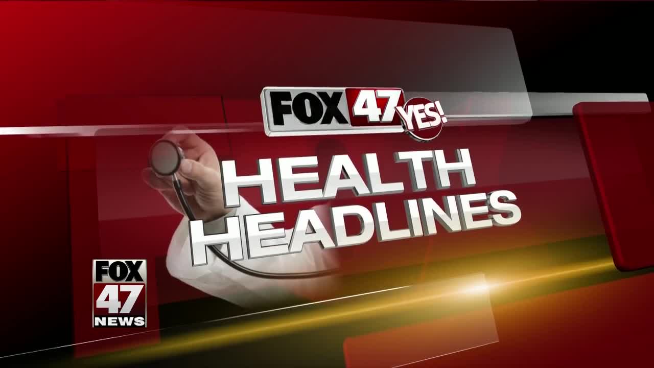 Health Headlines - 7/31/19