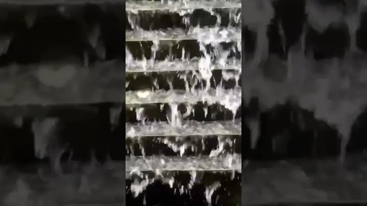 Water fall sounds #asmr #waterfall #watersounds #shortsfeed #shortvideo #trending