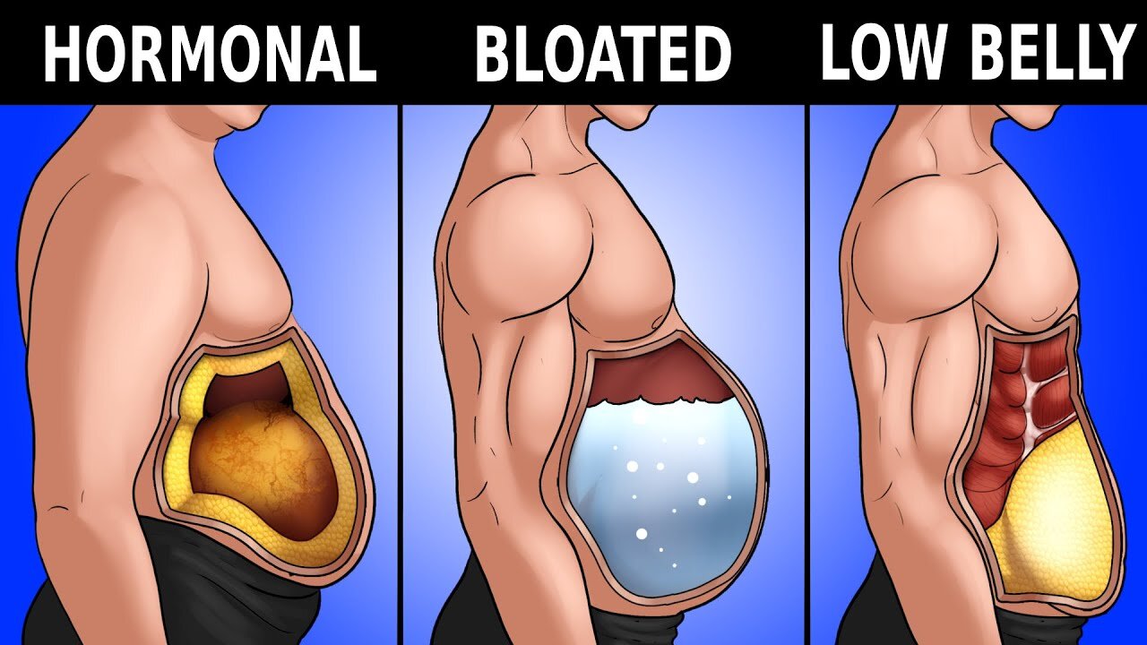 8 Things Nobody Tells You About Belly Fat