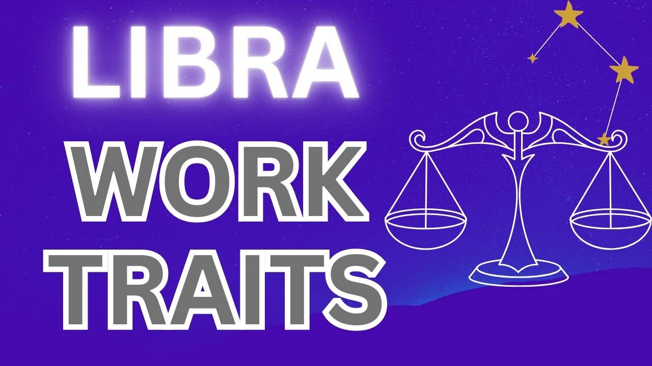 Zodiac Career Choices: Why Libras Excel in These Fields #libra #astrology #zodiac