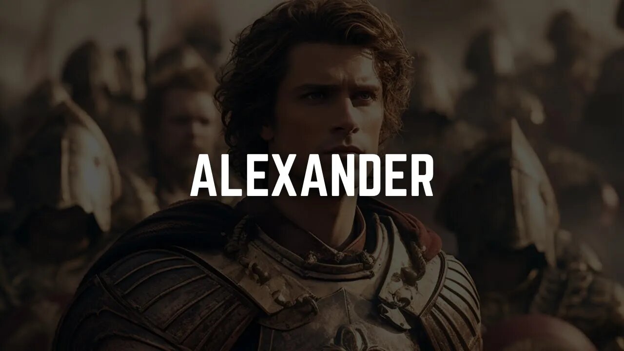 Alexander The Great