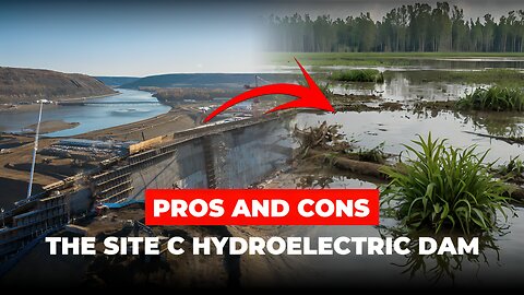 This Dam Project Could Change Everything! 😱💦