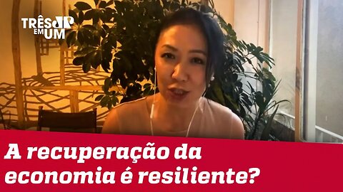 Thaís Oyama: A fala de Guedes está sendo lida ao contrário