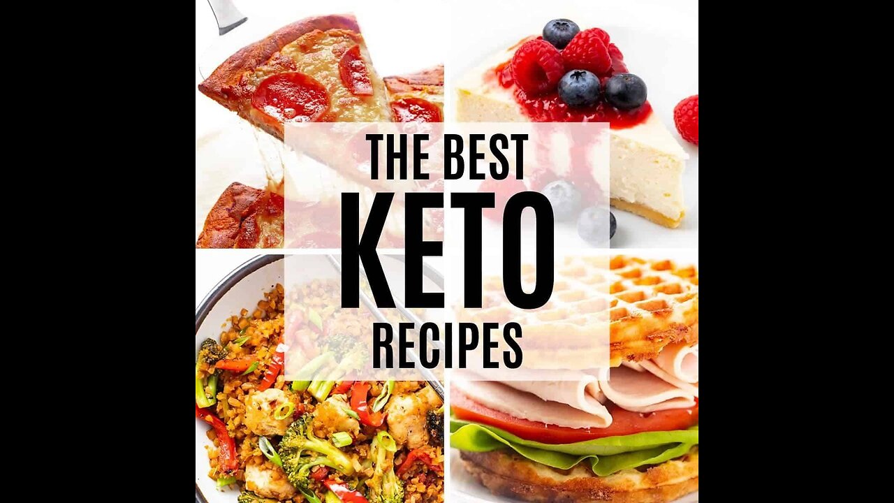 The Ultimate KETO plan - Lose weight Fast and Healthily