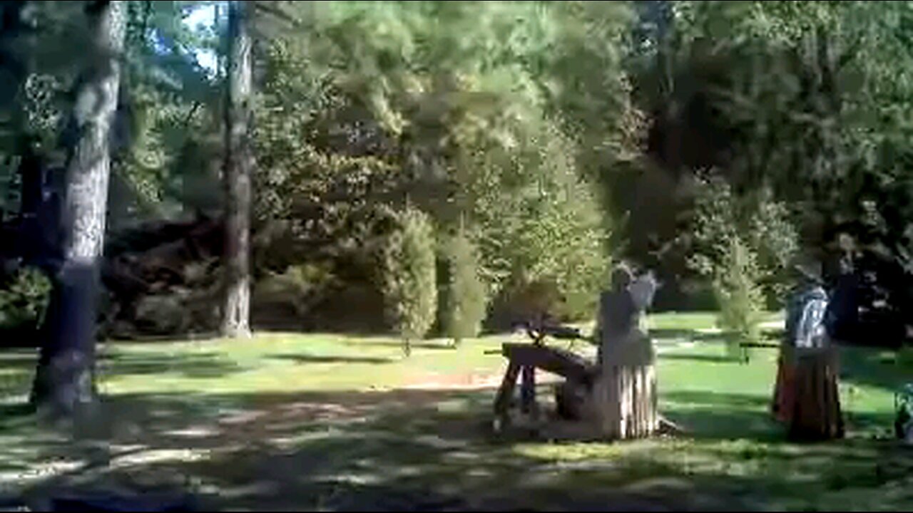 Williamsburg Virginia 2011 open up wide for these nuts lmfao