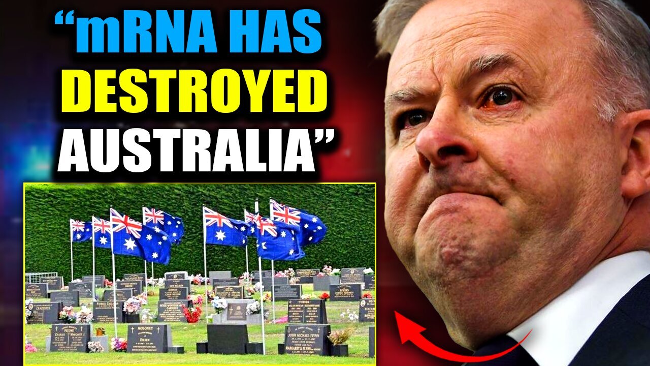Australijscy ustawodawcy budzą się i wzywają do ogólnoświatowego zakazu mRNA