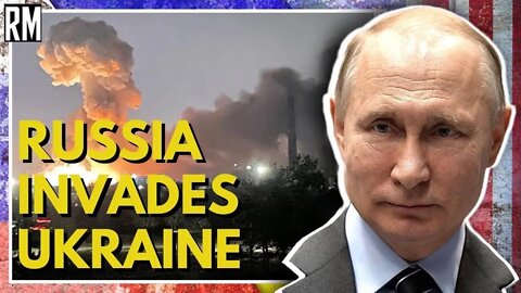 The Truth Behind Russia’s Offensive in Ukraine