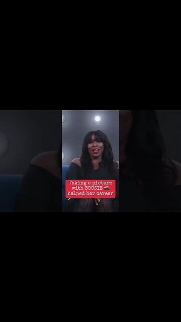 Celebrity Publicist Queen France explains how posting a picture with Boosie increased her business!