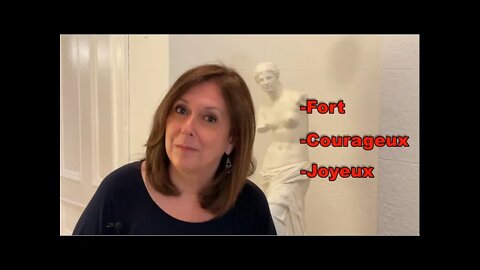 Citation du jour - Pour donner, il faut être fort, courageux et joyeux - Délia Steinberg Guzman