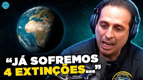 A TERRA CORRE PERIGO?