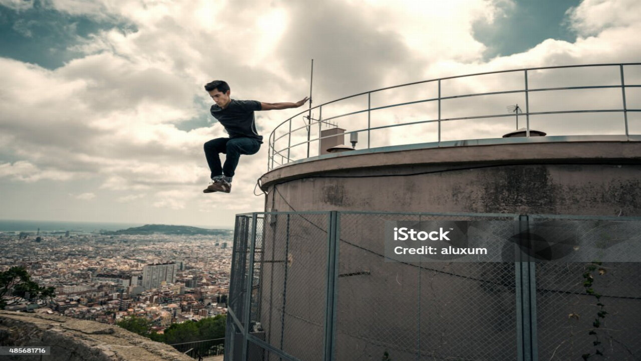 BEST OF Parkour POV Worldwide 🌎