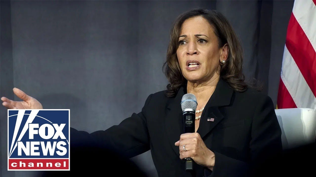 'Literally Unbelievable': Benson Rips Harris on Border Wall Flip-Flop