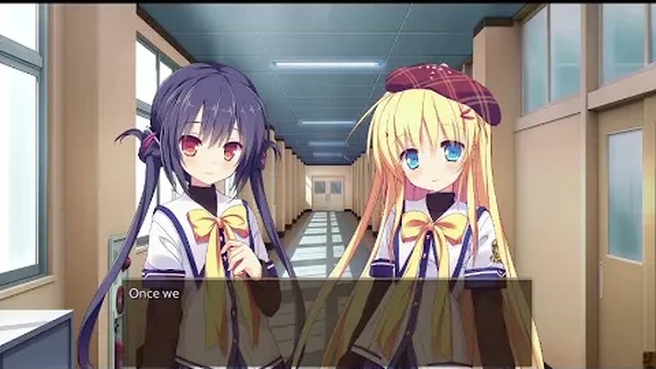 ITS JUST A MISUNDERSTANDING CLOVER DAYS PLUS [IZUMI ROUTE [commentary]