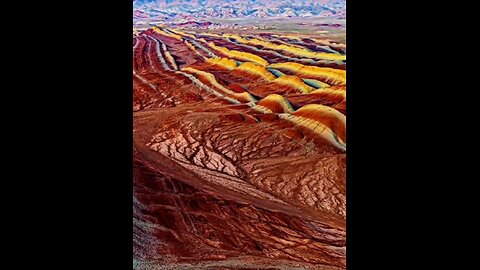 Mountains of Aladag Lar, Mahnshan, Zanjan