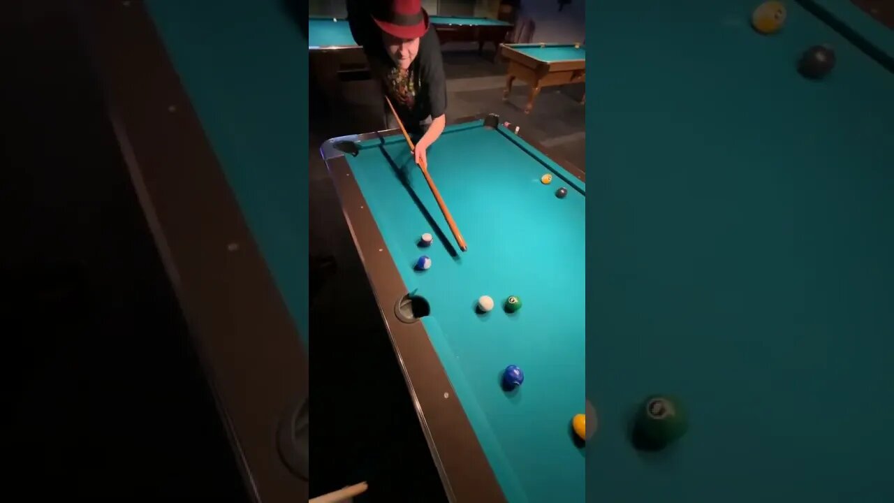 Wrong way