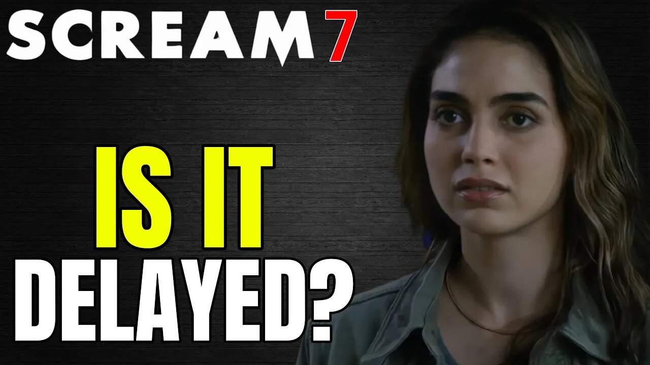 Has Scream 7 Has Been Pushed Back Even Further | Filming 2024?
