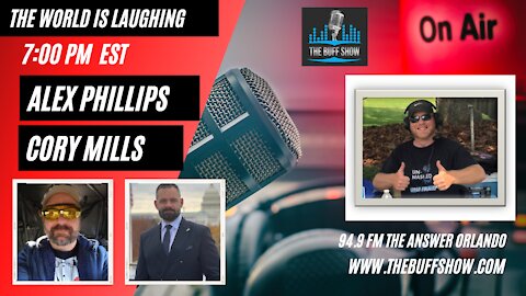 The World is Laughing