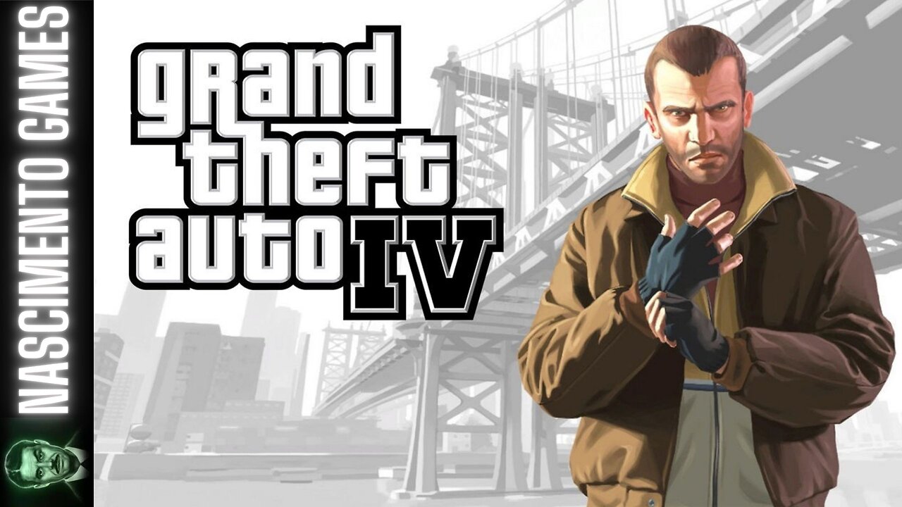 FROM RUSSIA WITH LOVE | Grand Theft Auto IV | EP 3