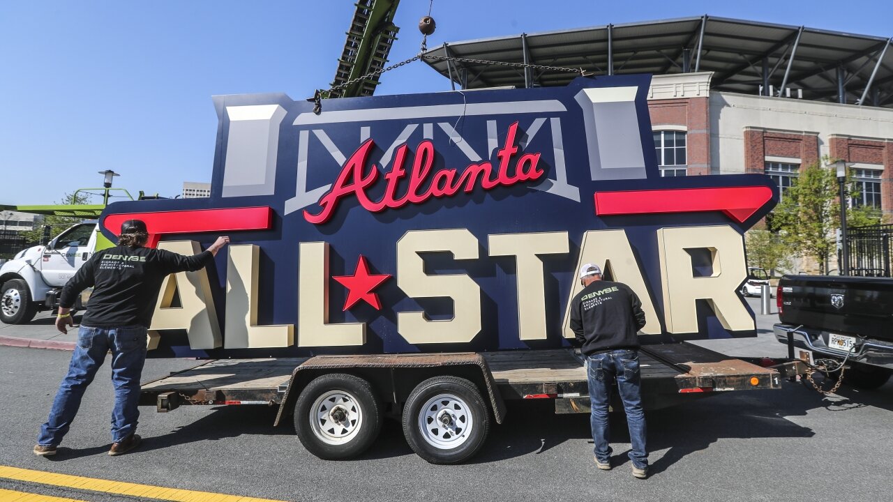 Reports: MLB All-Star Game Moved To Denver