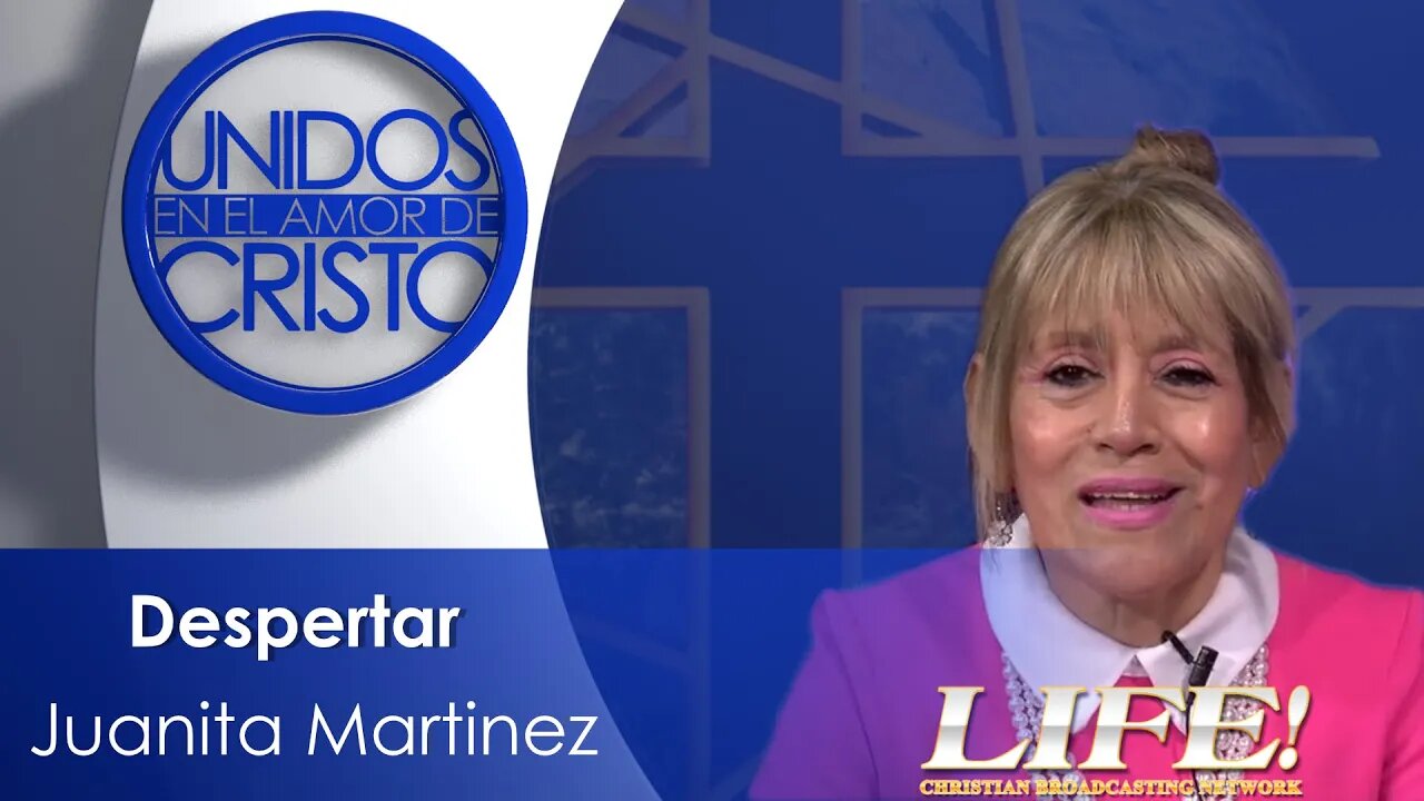"Despertar" - Juanita Martinez (unidos 6 9 23 )