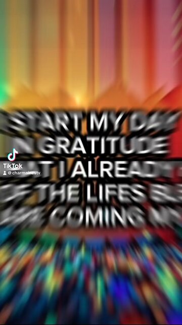 What Are You GRATEFUL For??