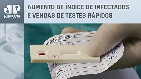Autoridades médicas se preocupam com nova alta de casos de Covid-19 no RJ