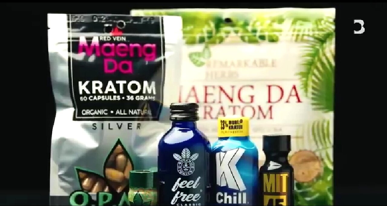 THE GROWING TOLL OF AMERICA'S BOOMING KRATOM INDUSTRY 🌿