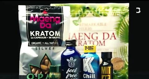 THE GROWING TOLL OF AMERICA'S BOOMING KRATOM INDUSTRY 🌿