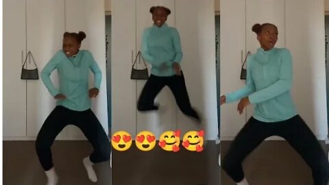 The most amazing YouTube and Tik Tok dancer of all time @ayandasibiya