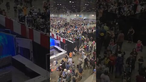 Megacon | Crowd View | Amazing