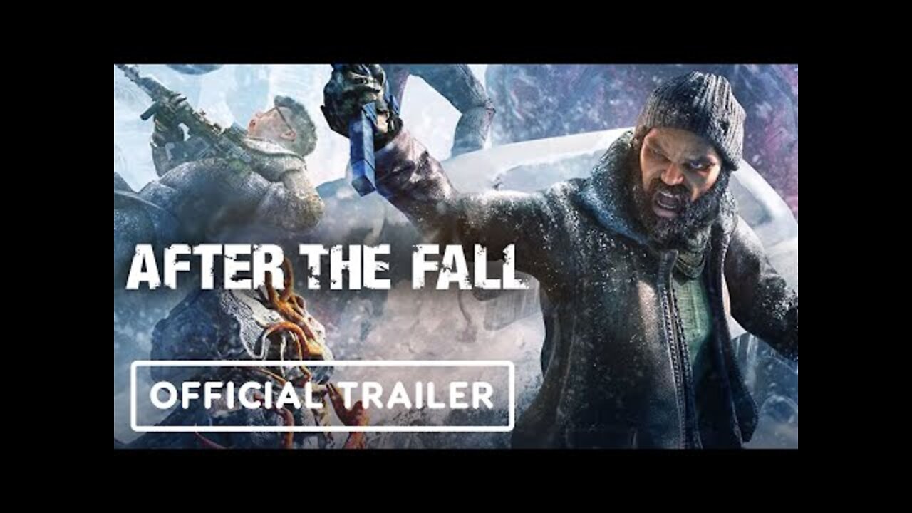 After the Fall - Official Co-op Trailer