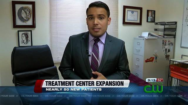 Sierra Tucson, local treatment center, plans to expand