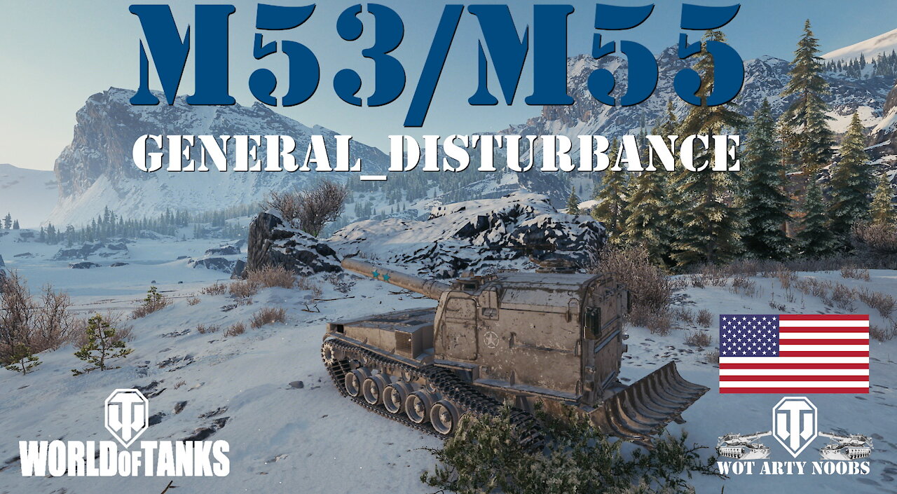 M53/M55 - General_Disturbance