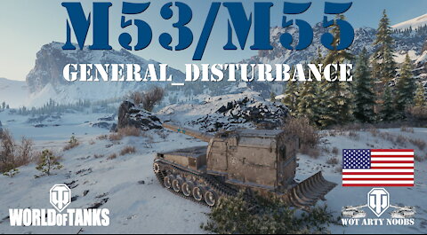 M53/M55 - General_Disturbance