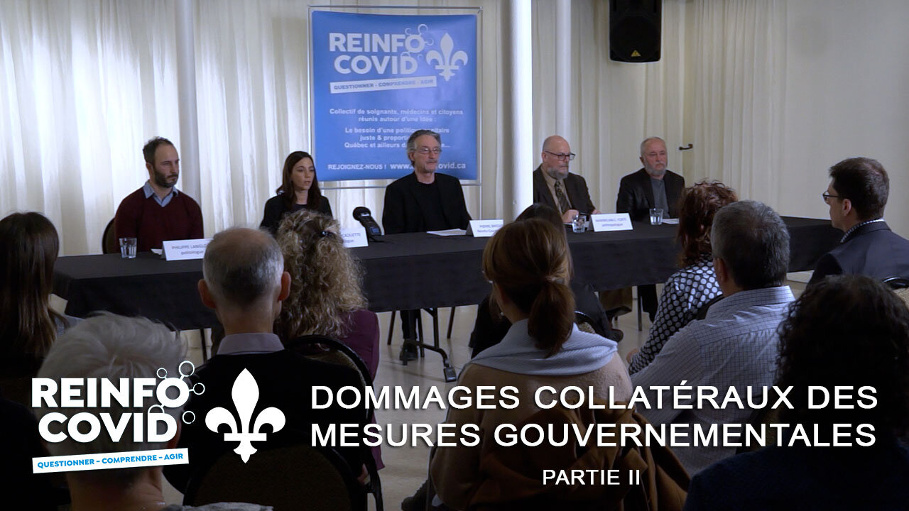 Conférence de presse de représentants des sciences humaines et sociales