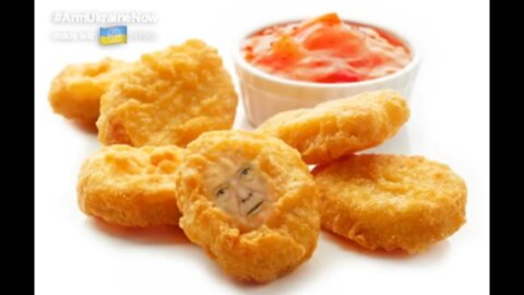 The Ultimate Donald Trump Chicken Nugget Meme!