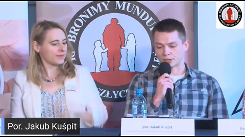 Por.Jakub Kuśpit-Konferencja-traktat anty-pandemiczny WHO-22.04.2022