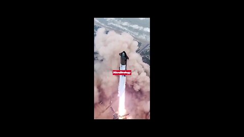 MSTR Liftoff