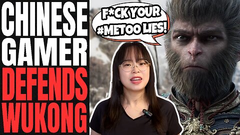 Black Myth Wukong SCORES EPIC WIN | Chinese Gamer EXPOSES THE LIES From IGN About GAME SCIENCE