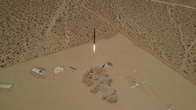 Tucson company plans orbital flight and new factory