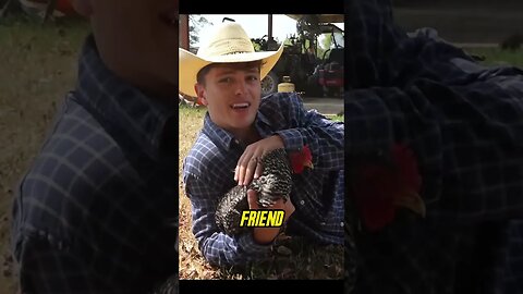 Welcome To The Farm 🚜👨‍🌾