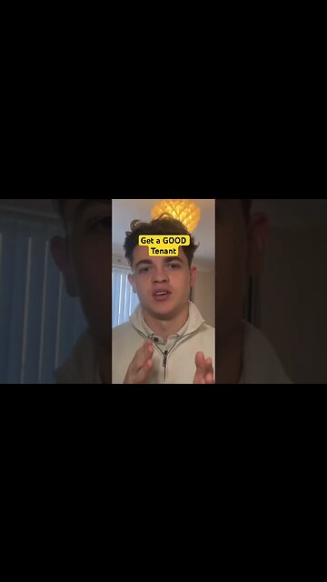 How LANDLORDS choose the BEST tenants #shorts