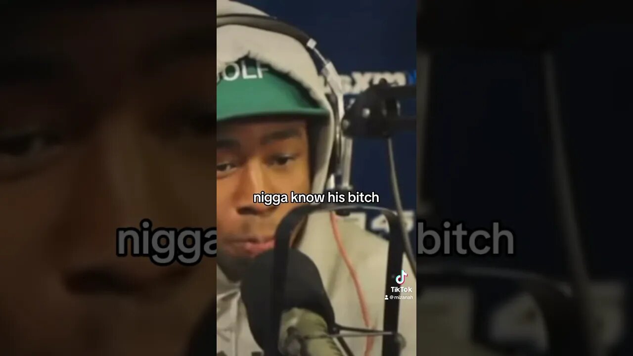 Tyler The Creator - FUNNIEST Sway Freestyle 🤣