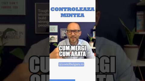 Controleaza-ti mintea! 🧠 #inteligențăemotionala #autocunoastere #credință #mintemilionara