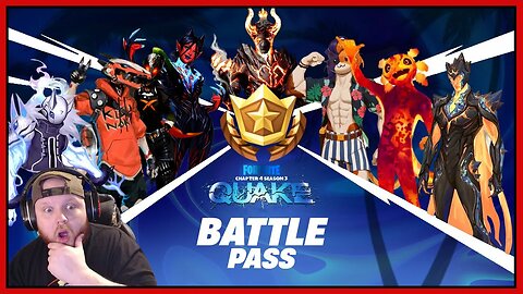 FORTNITE CHAPTER 4 SEASON 3 JUST GOT LEAKED!