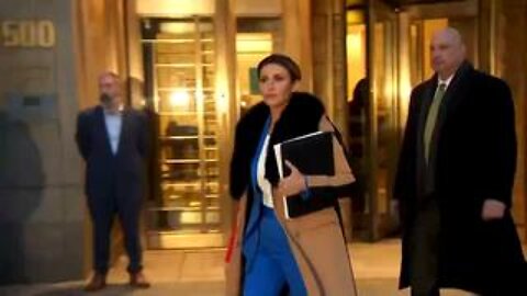 Alina Habba gives a FIERY statement after Trump was ordered to pay E. Jean Carroll $83.3M