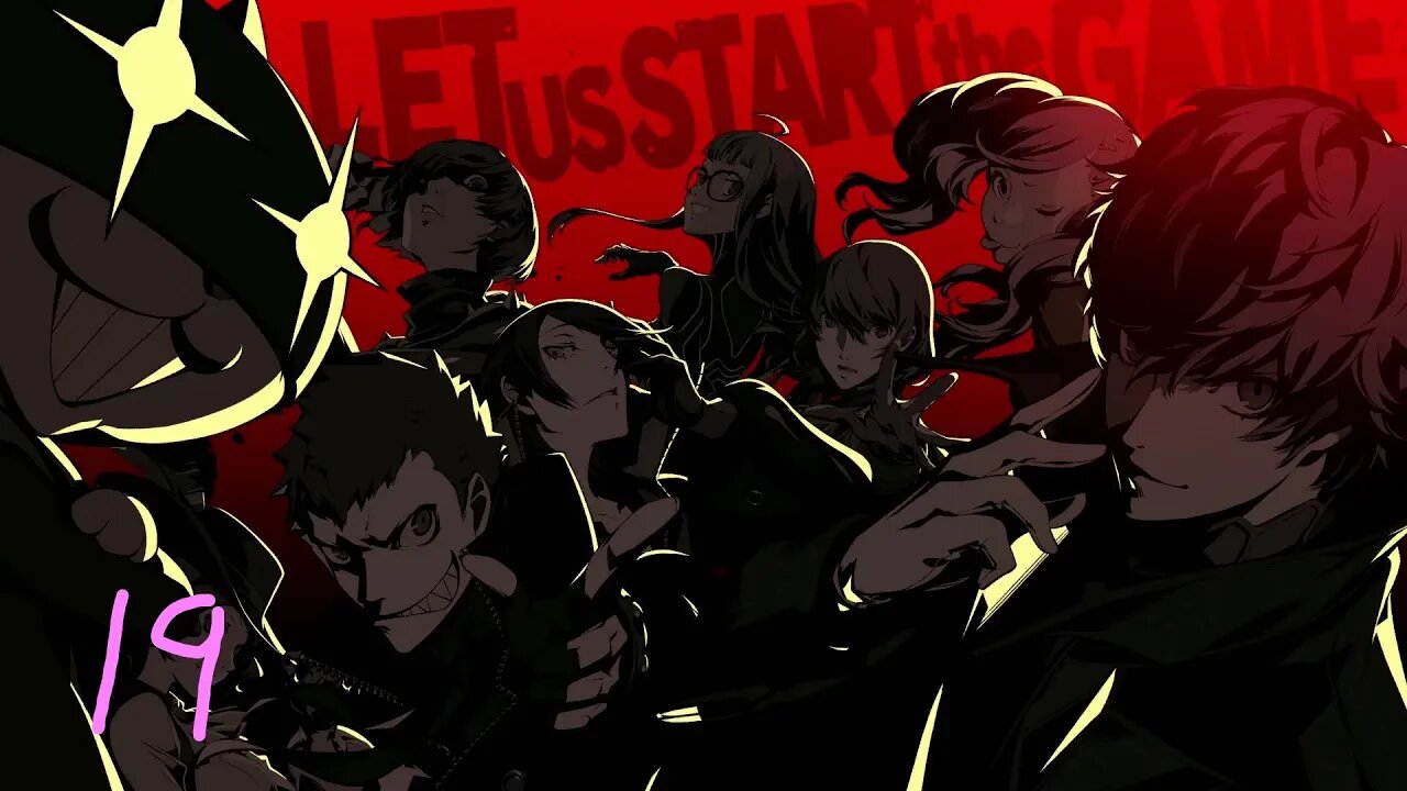 Persona 5 (part 19)