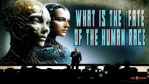 WILL AI REPLACE US?