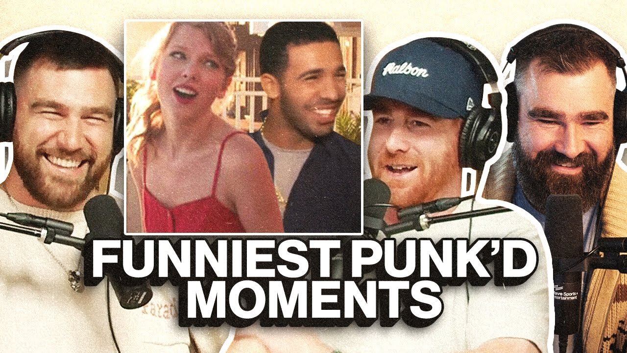 Andrew Santino gives hilarious backstory on times he Punk'd celebrities