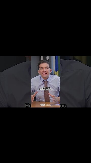 Essa é a fake news do bem do Boulos. #shorts #lula #boulos #bolsonaro